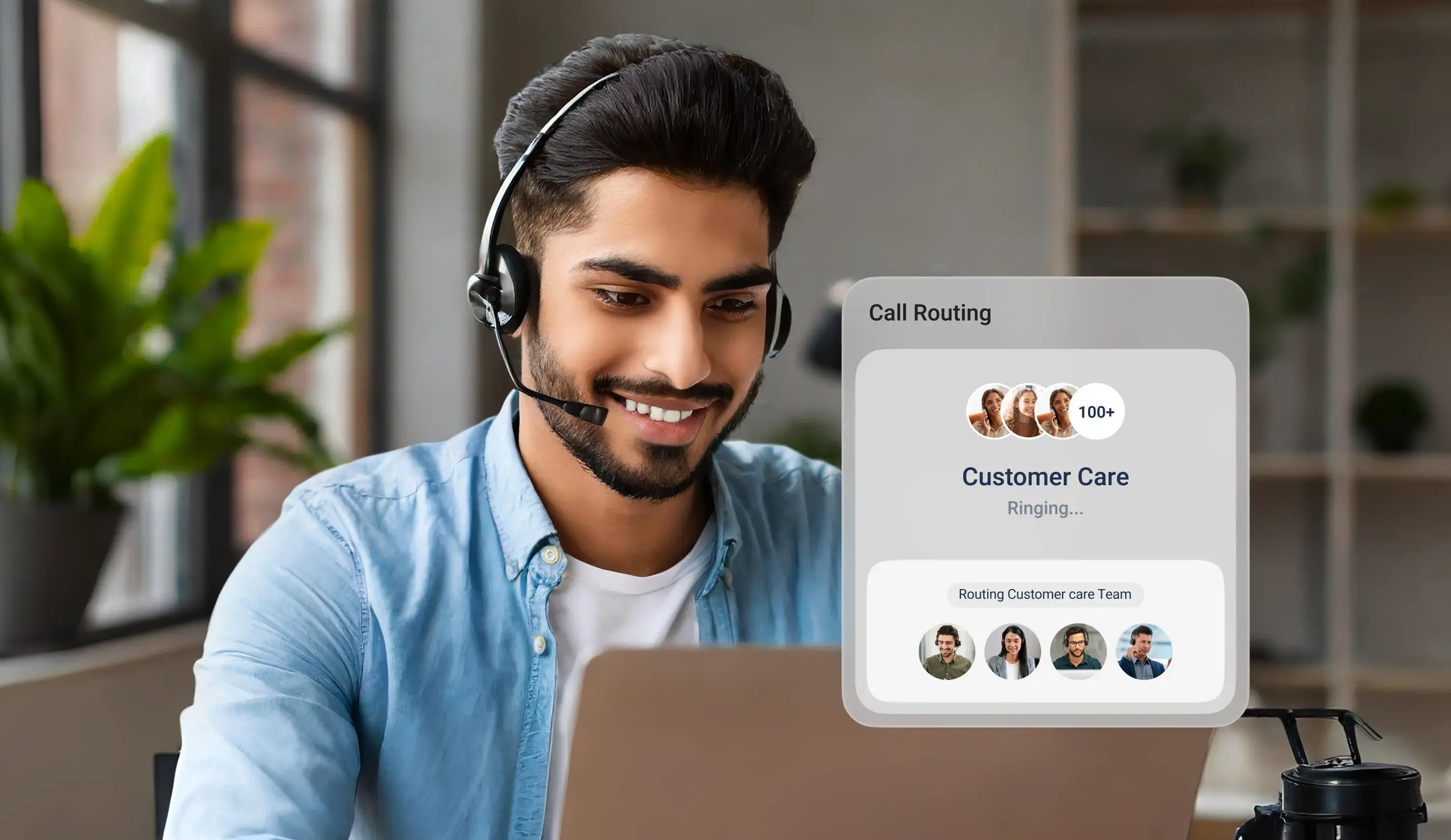 Reduce Wait Times and Improve Service with Effective Call Routing for Your Business